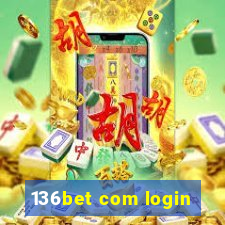 136bet com login